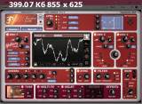 FKFX Audio - KrishnaSynth Legacy v1.7.5 VSTi, VST3i x64 - синтезатор