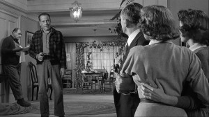 Часы отчаяния / The Desperate Hours (1955) BDRip 720p, BD-Remux