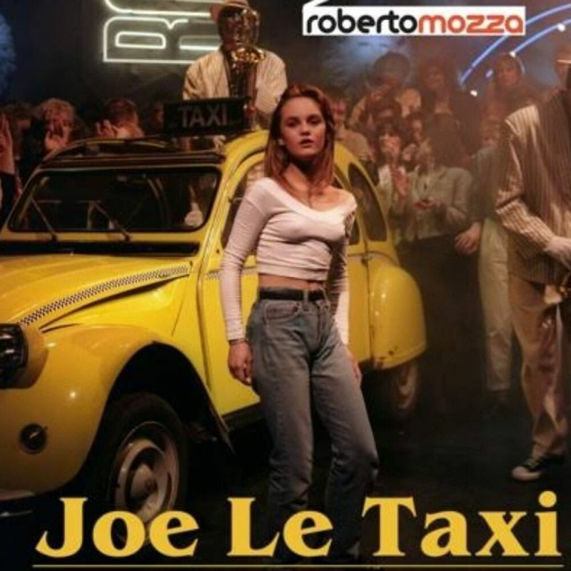 История красивой песни. Vanessa Paradis - Joe le taxi (1987). 