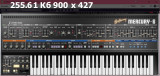 Cherry Audio - Mercury-6 v1.0.5.84 -Fixed- SAL, VSTi, VST3i, AAX x64 - аналоговый синтезатор