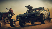Mad Max [v 1.0.3.0 + DLCs] (2015) PC | Repack от xatab