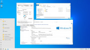 Windows 10 Pro VL x64 22H2 [Build 19045.2965] [Update 12.05.2023] (2023) PC от ivandubskoj | RUS | FIXED