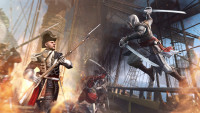 Assassin's Creed IV: Black Flag [v 1.08 + DLCs] (2013) PC | Repack by dixen18
