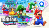 Super Mario Bros. Wonder [v 1.0.0 + Switch Emulators] (2023) PC | RePack by FitGirl