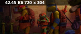 Мультик Черепашки-ниндзя: Погром мутантов / Teenage Mutant Ninja Turtles: Mutant Mayhem (2023)