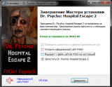Dr. Psycho: Hospital Escape 2 (2023) PC | RePack from FitGirl