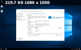 Windows 10 LTSB    1607 Build 14393.7606 by Revision (RUS/2024)