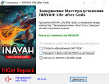 INAYAH - Life after Gods (2025) PC | RePack from FitGirl