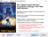 Lysfanga: The Time Shift Warrior [Build 14218760 + DLC] (2024) PC | RePack from FitGirl