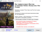 Thrive: Heavy Lies The Crown [v 1.0.0203] (2025) PC | RePack from FitGirl