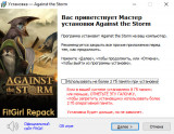 Against the Storm: Complete [v1.8.4R + DLC's] (2023) PC | RePack from FitGirl