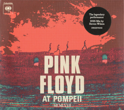 Pink Floyd - At Pompeii MCMLXXII (2025) [198022876242]