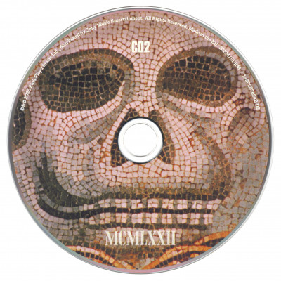 Pink Floyd - At Pompeii MCMLXXII (2025) [198022876242]