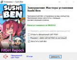 Sushi Ben [v 1.5.250918.5 + DLC] (2025) PC | RePack from FitGirl