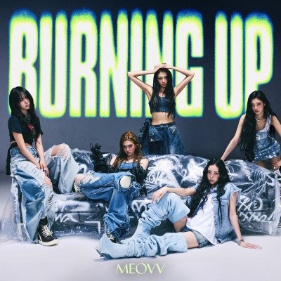 MEOVV – Burning Up (2025) (FLAC) (H15MWAEWKSQEED) – AZiophrenia