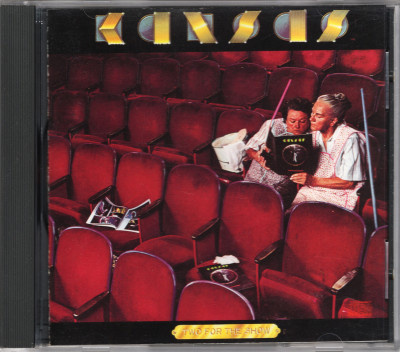 Kansas - Two for the Show (1978) [ZGK 35660]