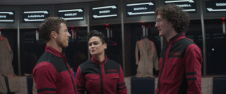 ������� ������� / The Running Man (2025/BDRip/HDRip)