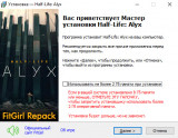 Half-Life: Alyx [v 1.5.4 + DLC + NoVR-Launcher 4.2.4] (2020) PC | RePack from FitGirl