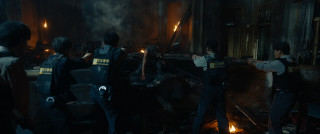 ����� �� ����� (���� ����) / Bu feng zhui ying (The Shadow's Edge) (2025/BDRip)