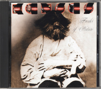 Kansas - Freaks Of Nature (1995) [9148]
