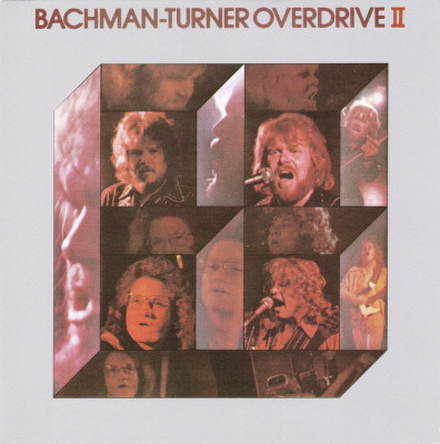 Bachman-Turner Overdrive - Classic Album Set (2016) [CAROLR036CD]