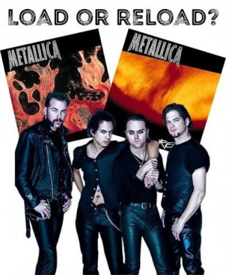Metallica – Reload (1997) [SRCS 8512]