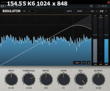 Big Man Labs - Bigulator v1.0.3 VST3, AAX x64 [MOCHA] - клиппер