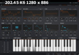 Arturia - MiniFreak V v.5.1.0 STANDALONE, VSTi, VSTi3, AAX x64 [V.R] - синтезатор