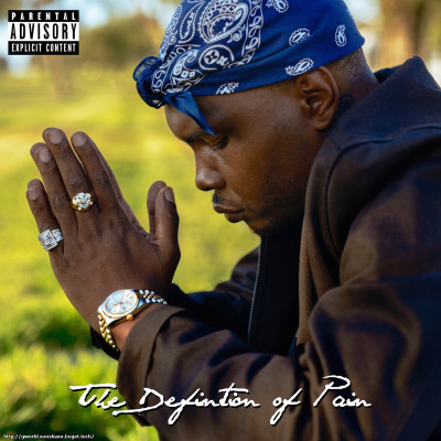 J. Stone - The Definition Of Pain (2020) [LA, CA]